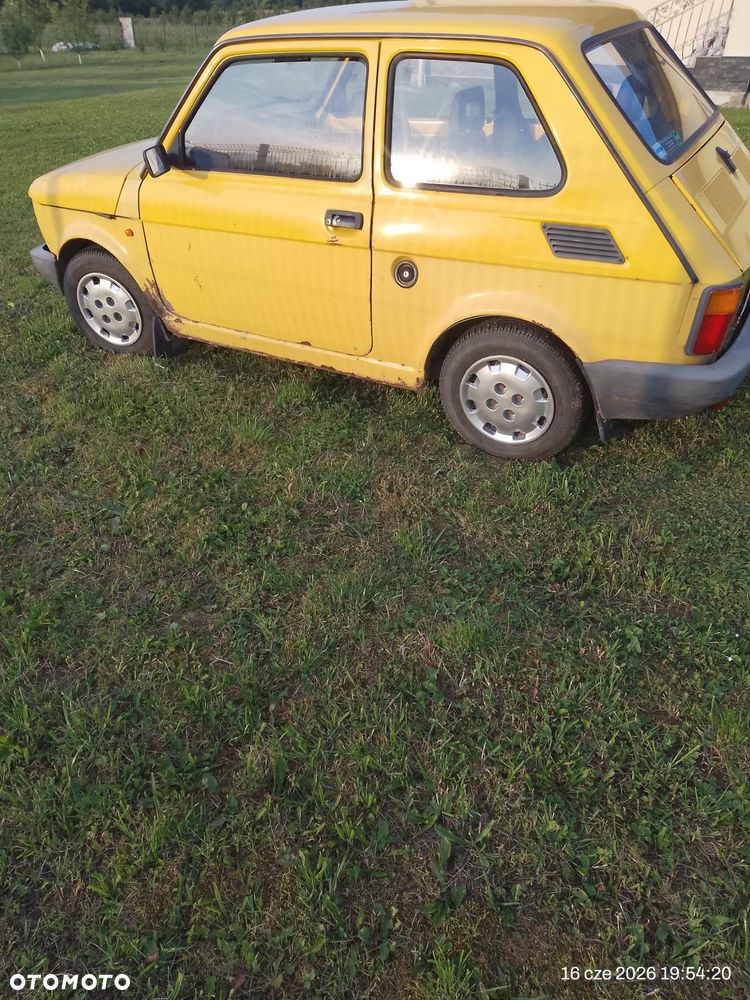 Fiat 126 650 Elegant - 5