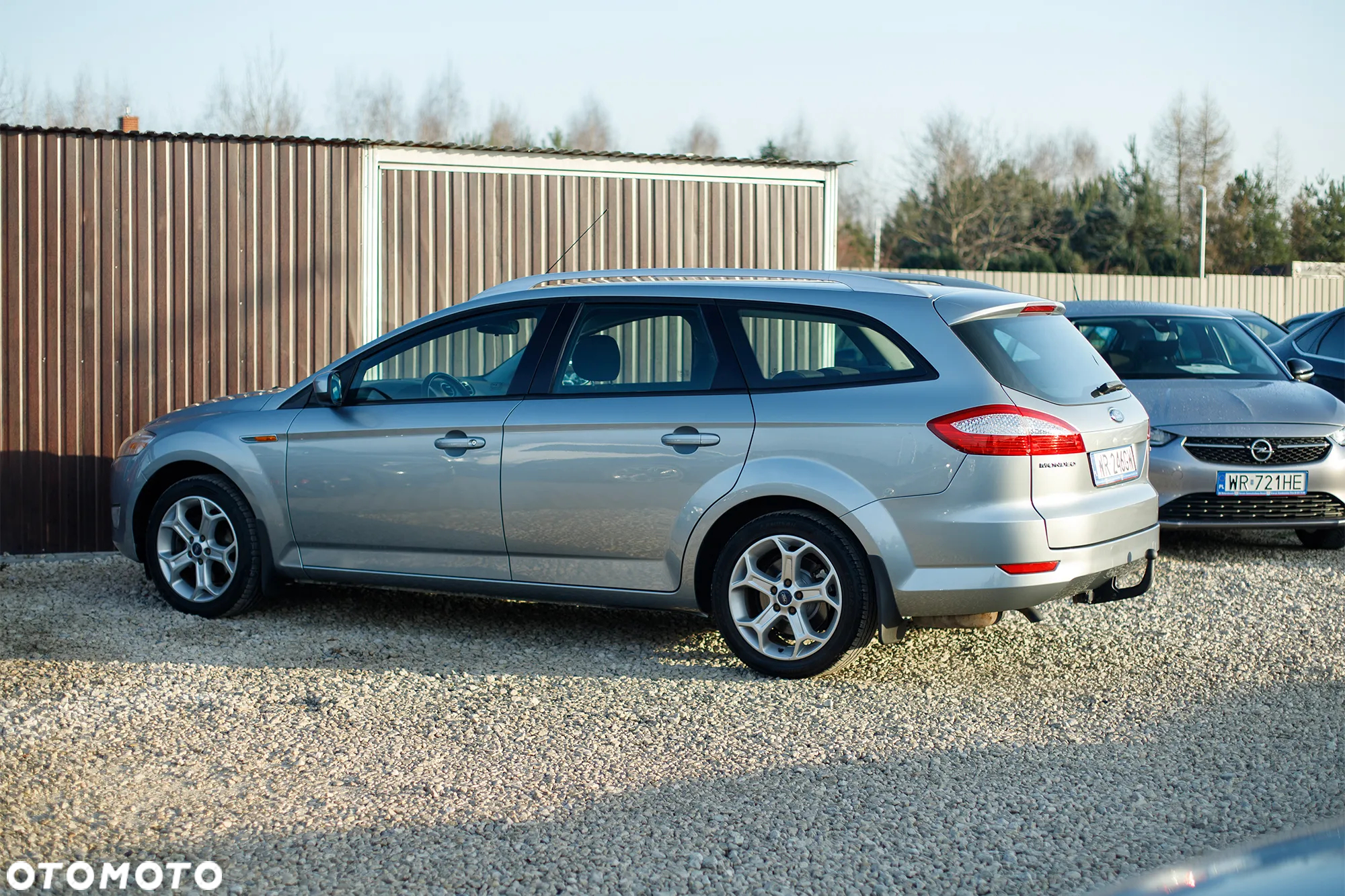 Ford Mondeo 2.0 FF Titanium - 13