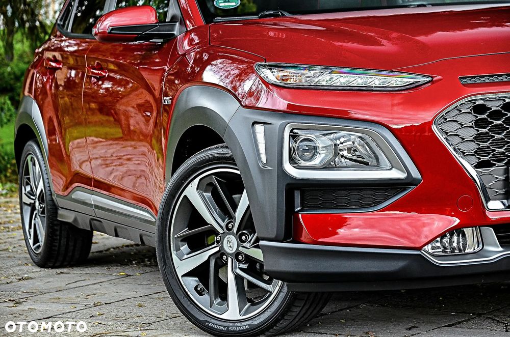 Hyundai Kona 1.6 T-GDI DCT Premium - 10