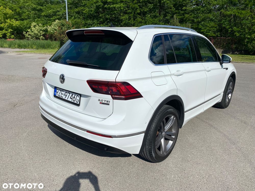 Volkswagen Tiguan 2.0 TSI 4Mot R-Style DSG - 4