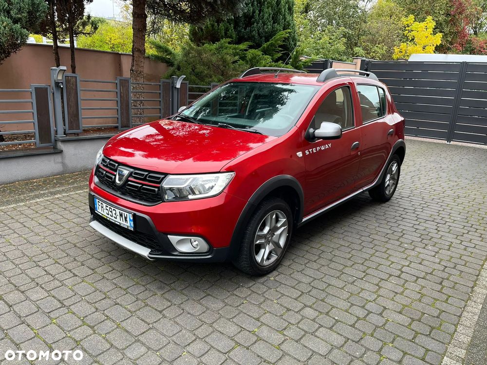 Dacia Sandero Stepway - 4