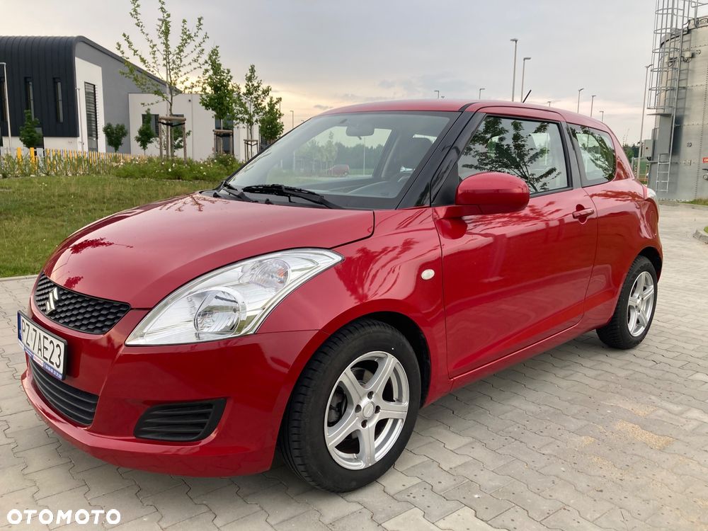 Suzuki Swift 1.2 - 30