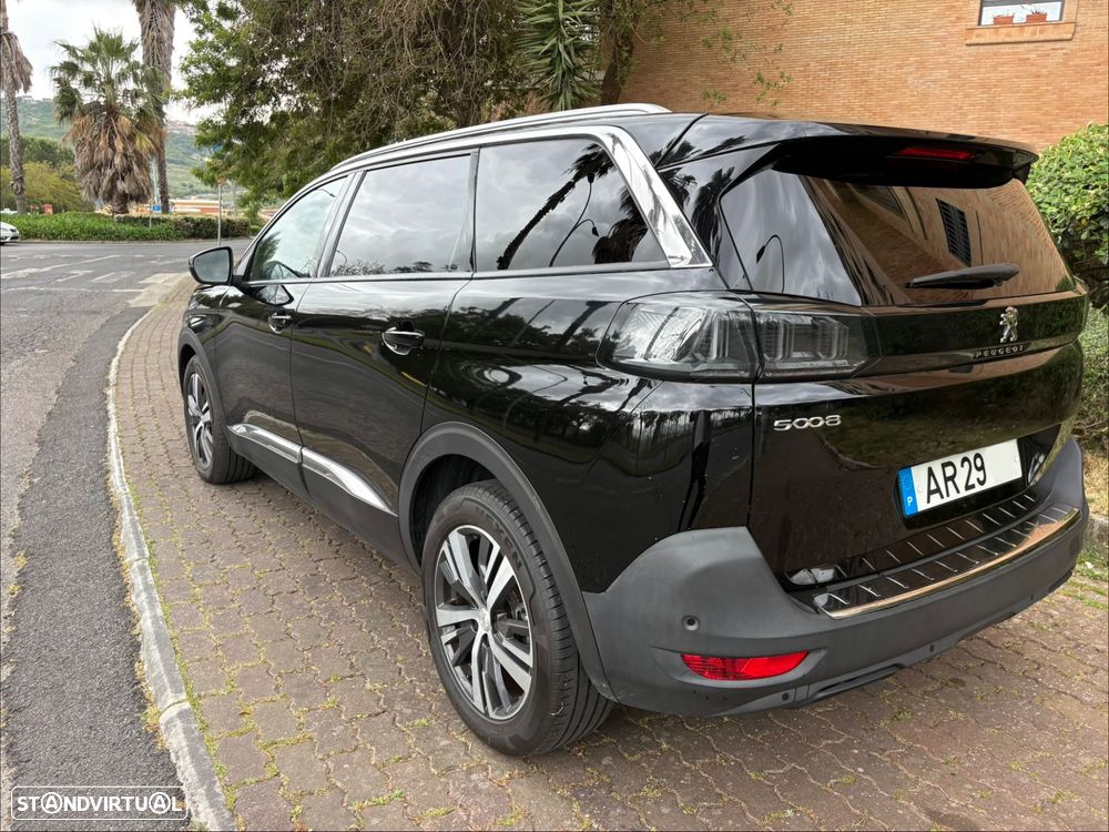 Peugeot 5008 1.5 BlueHDi Allure Pack EAT8 - 7