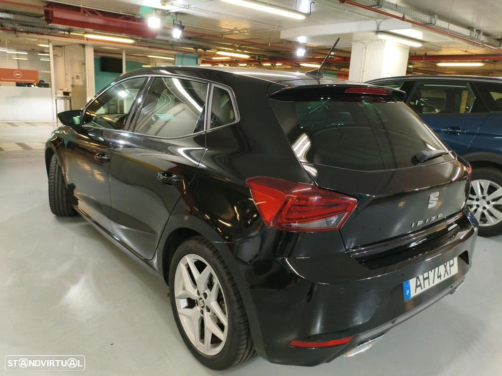 SEAT Ibiza 1.0 TSI FR - 2
