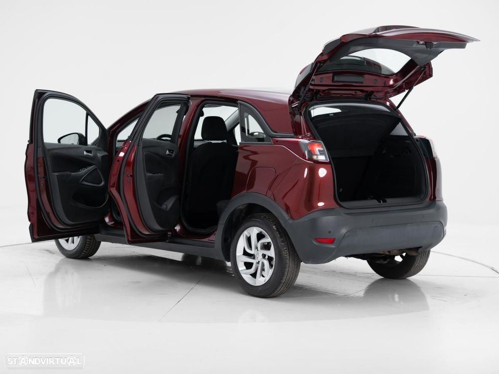 Opel Crossland X 1.2 T 120 Anos - 5