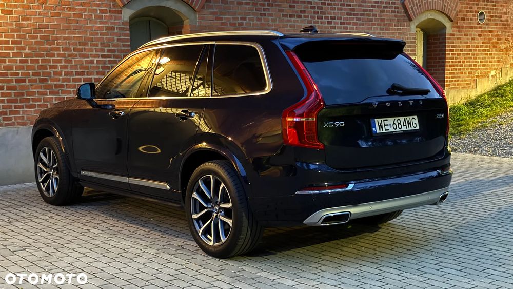 Volvo XC 90 D5 AWD Inscription 7os - 3