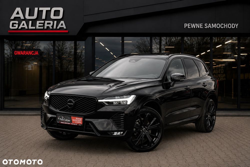 Volvo XC 60 B5 B AWD Ultimate Dark - 2