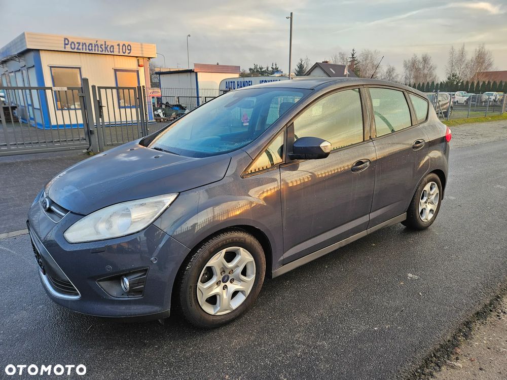 Ford C-MAX 2.0 TDCi Champions Edition - 9