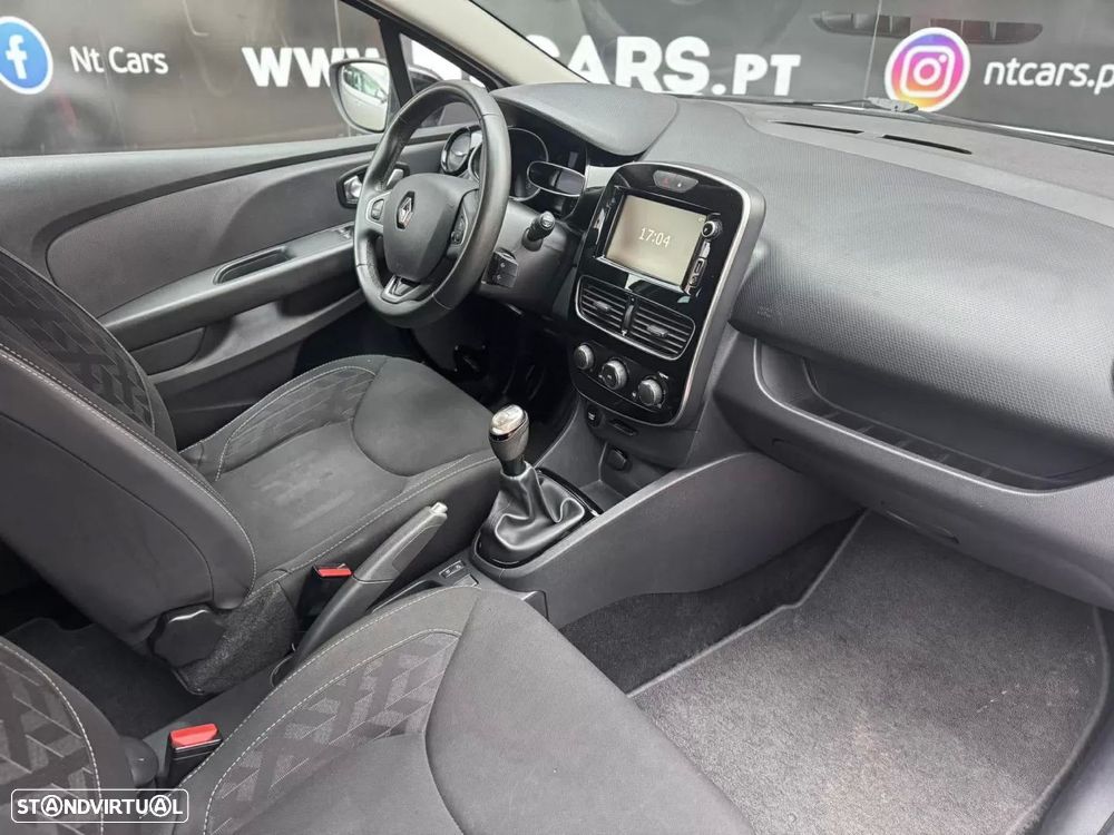 Renault Clio 0.9 TCe Limited Bi-Fuel - 11