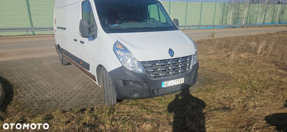 Renault Master - 2