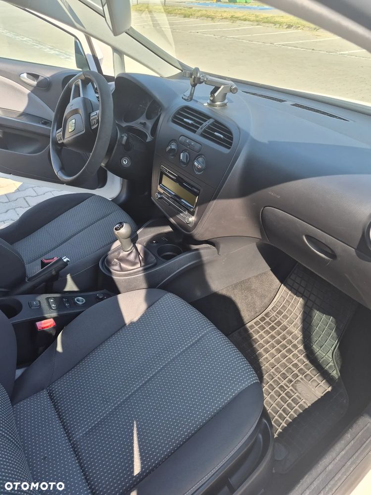 Seat Leon 1.4 TSI Stylance - 19