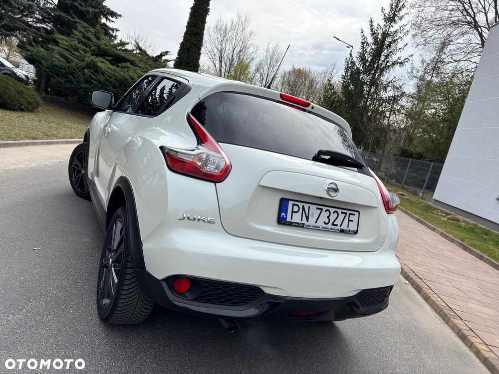Nissan Juke 1.2 DIG-T N-Connecta - 5