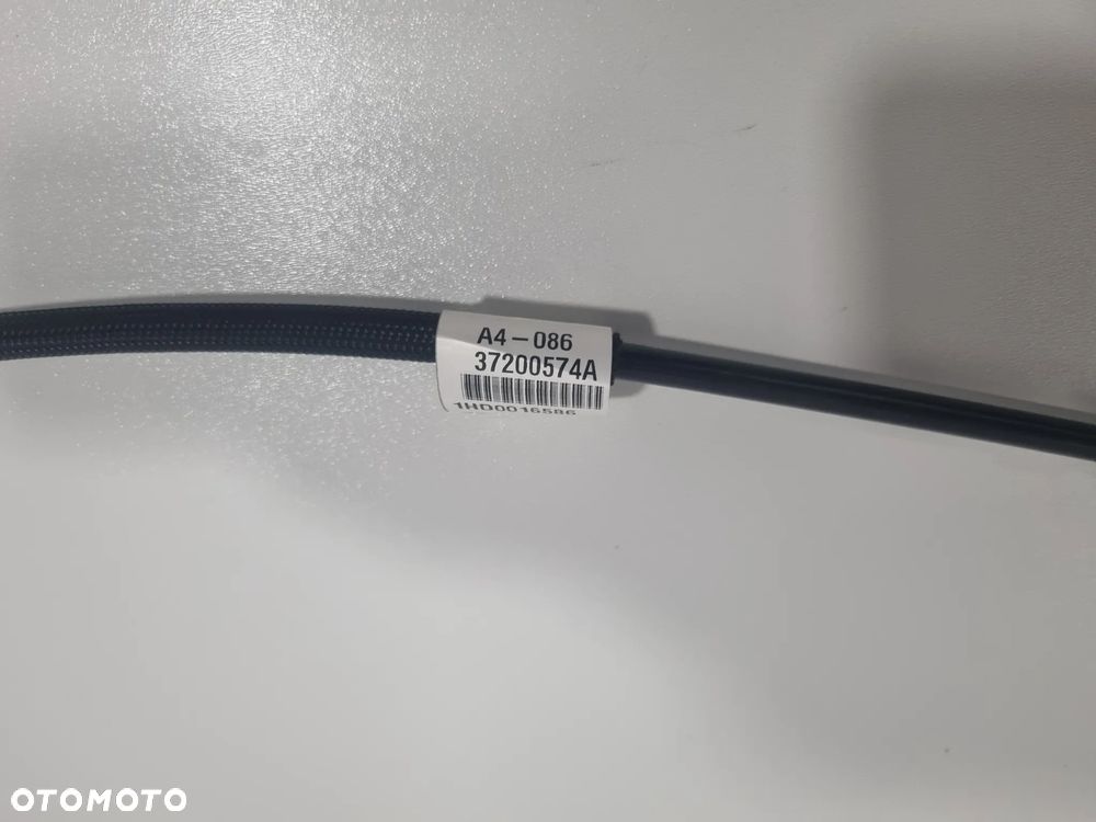 Harley Davidson Touring CVO Street Glide Linka sprzęgła 37200574a - 2