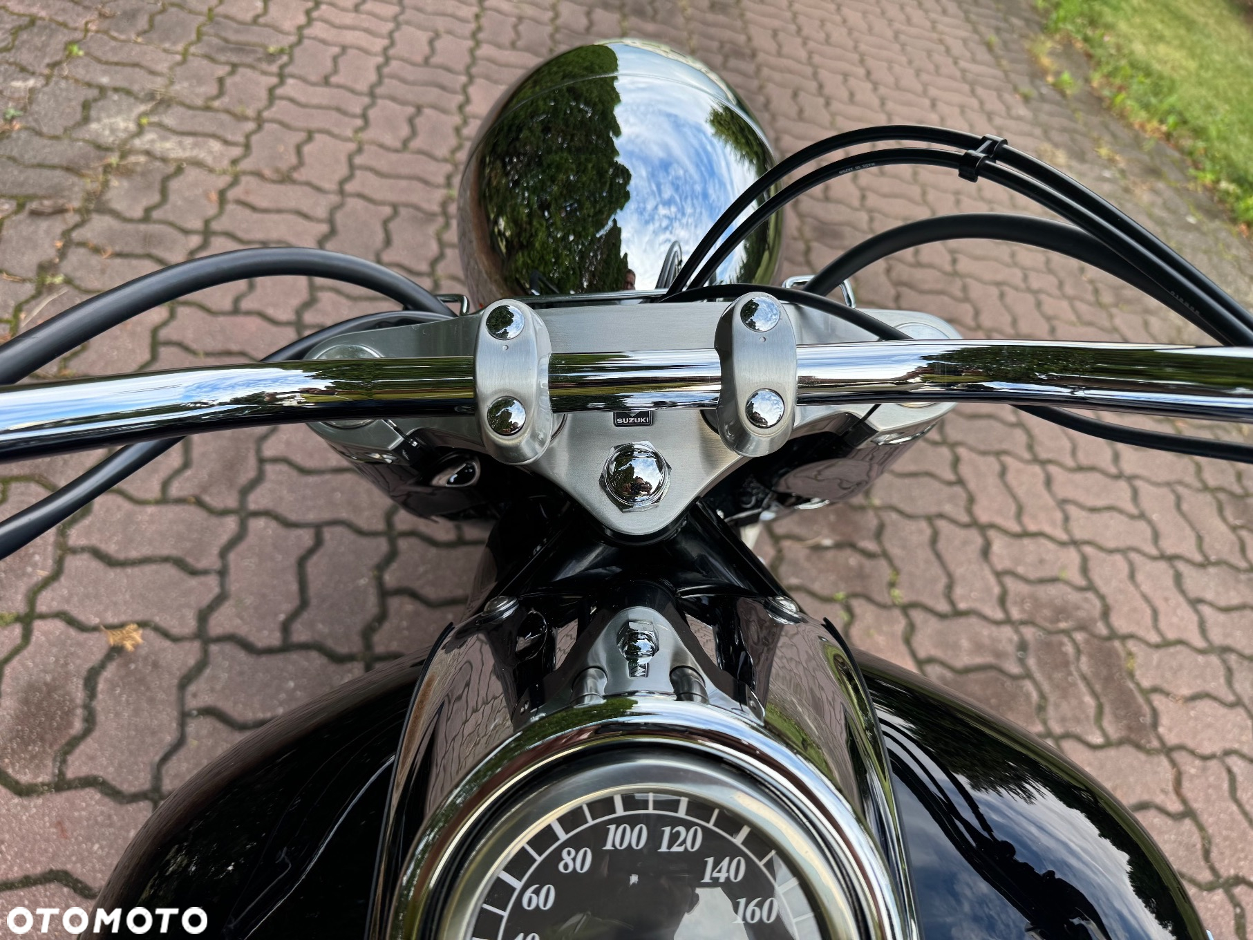Suzuki VL 1500 Intruder LC - Boulevard C90 - 27