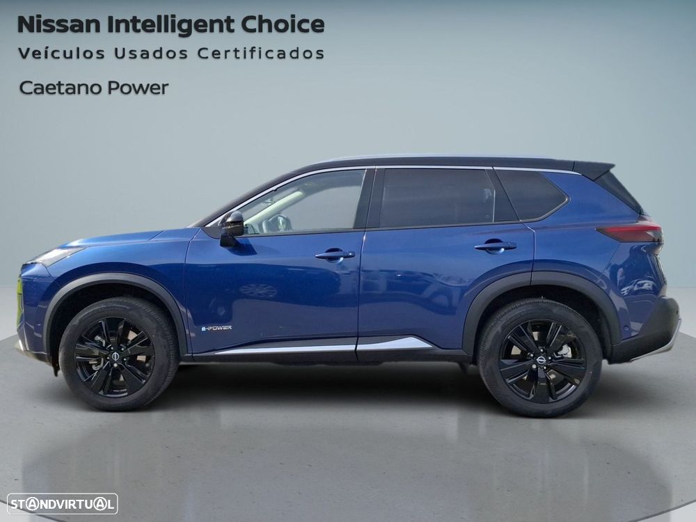 Nissan X-Trail - 2