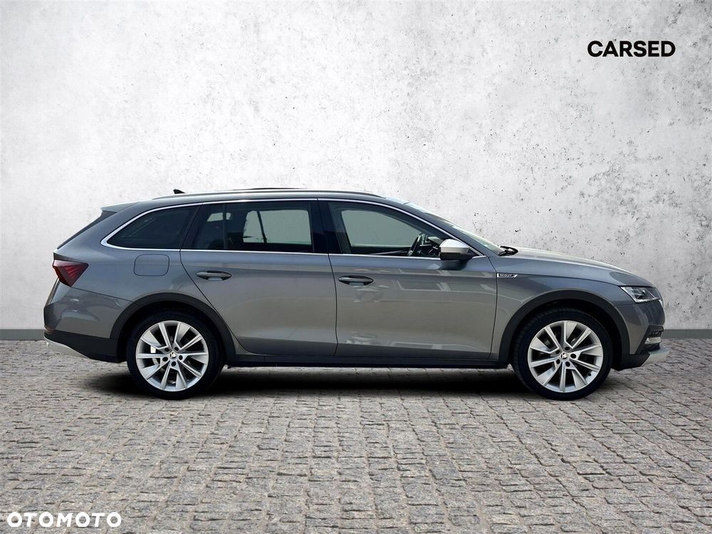 Skoda Octavia 2.0 TDI 4x4 Scout DSG - 5