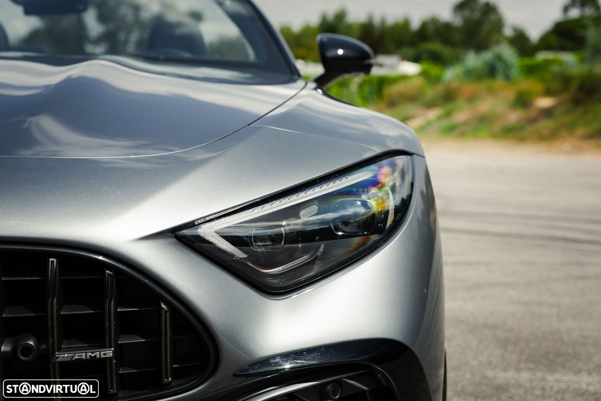 Mercedes-Benz SL 63 AMG 4Matic+ - 11