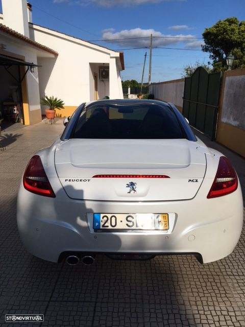 Peugeot RCZ - 5