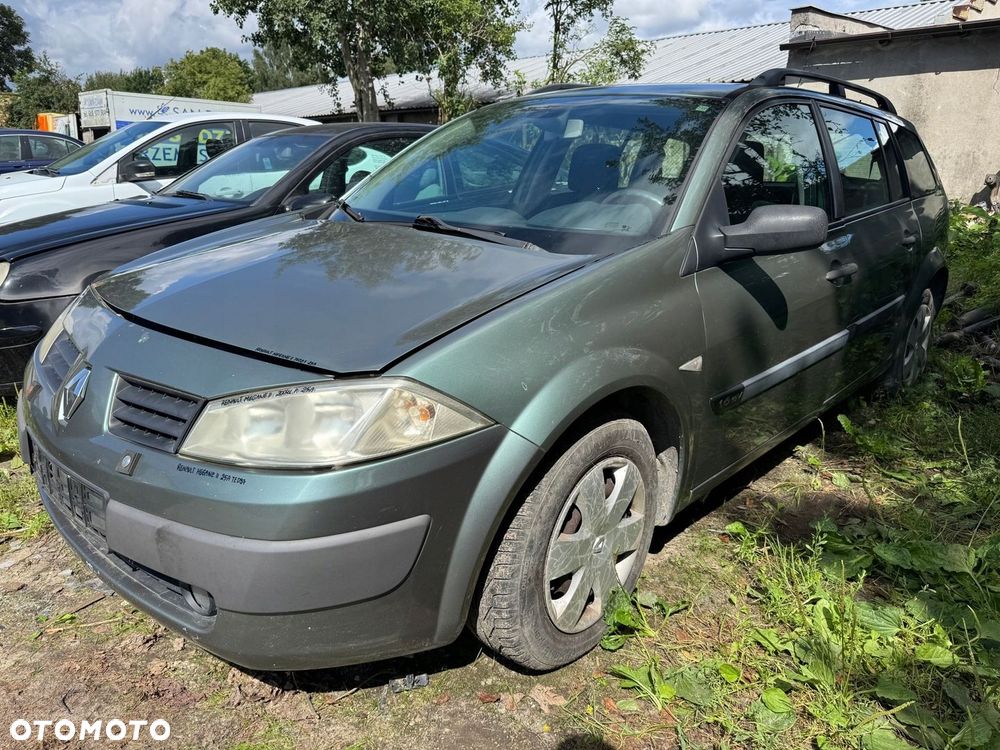 SKRZYNIA BIEGÓW MANUALNA RENAULT MEGANE II 1.6 16v JH3142 - 6