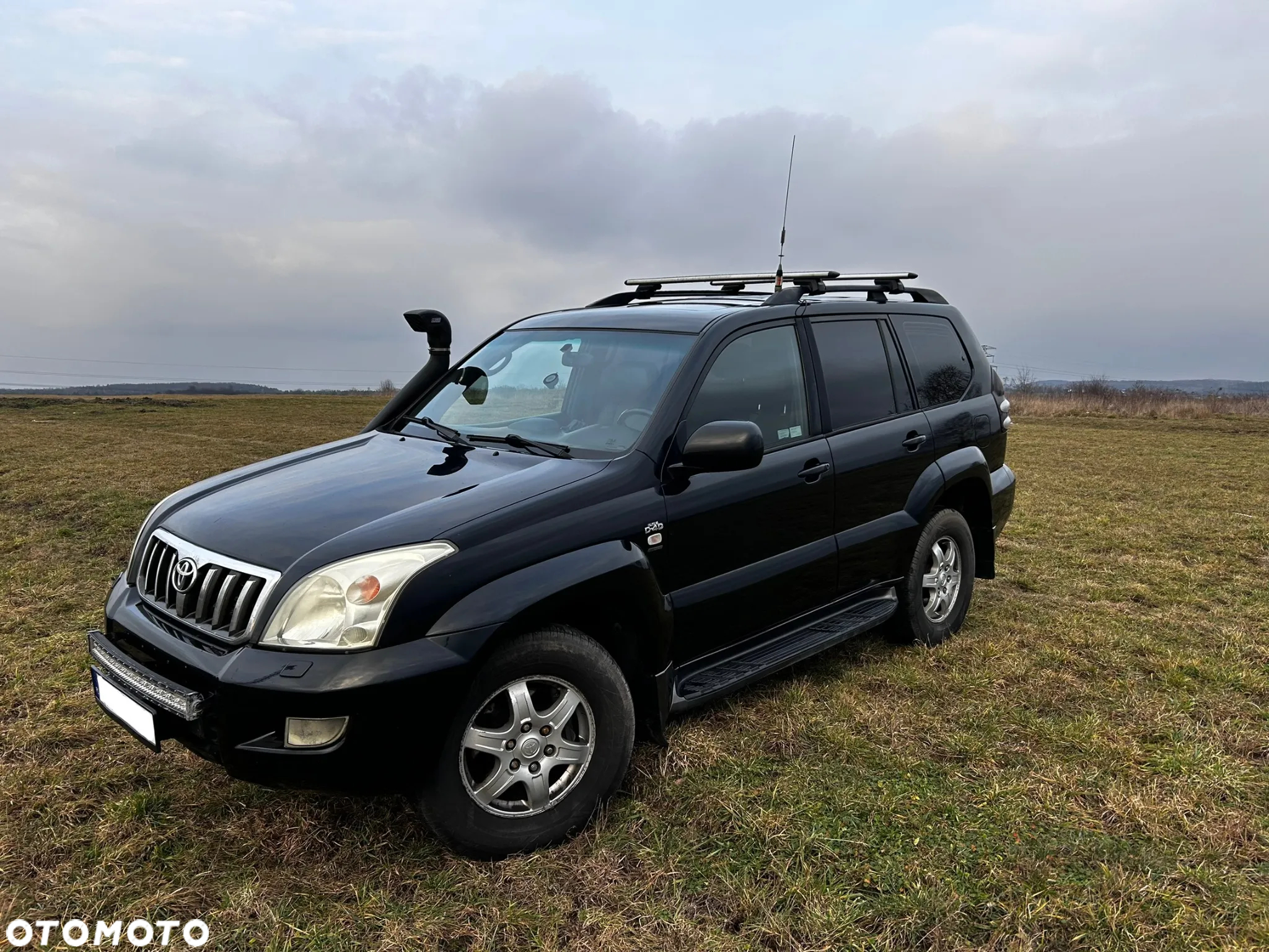 Toyota Land Cruiser 3.0 D Sol Navi - 2
