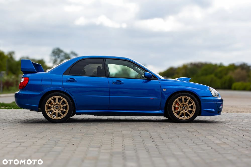 Subaru Impreza WRX STI - 15