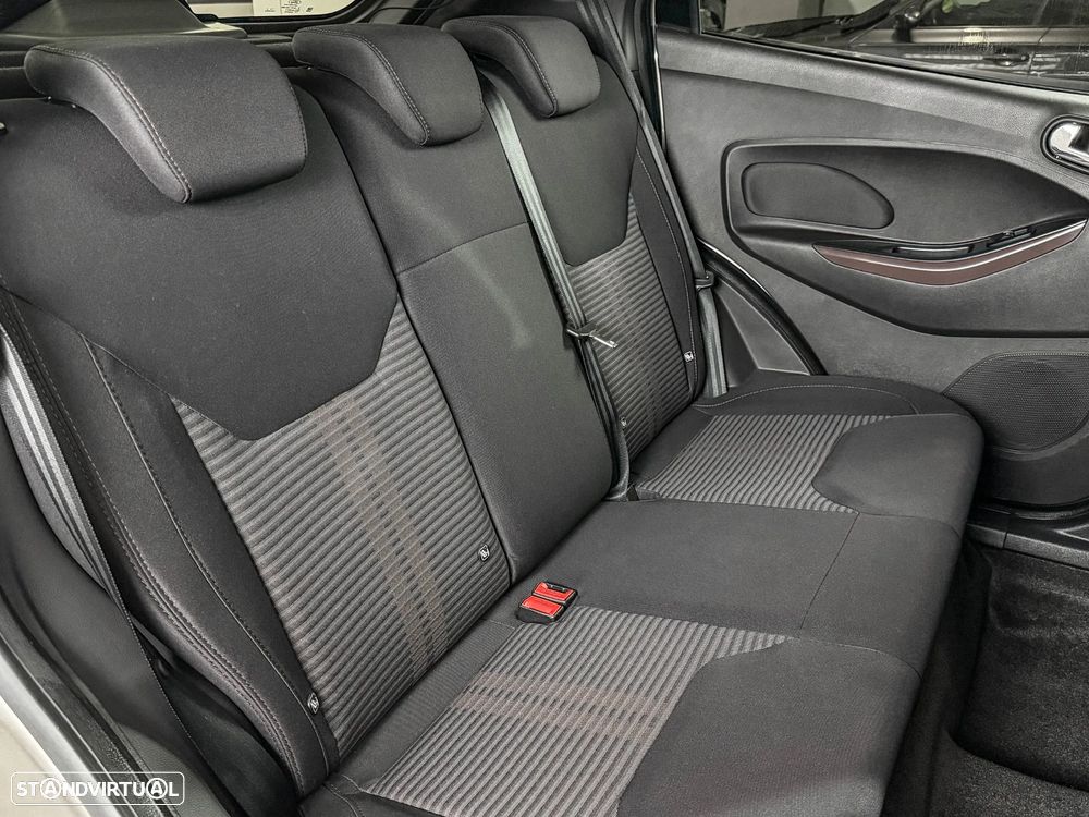 Ford KA+ 1.19 Ti-VCT Active - 15