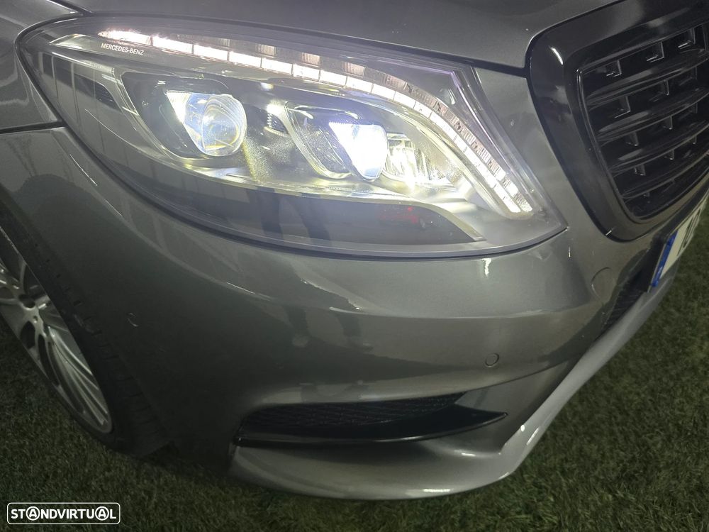 Mercedes-Benz S 350 d - 28