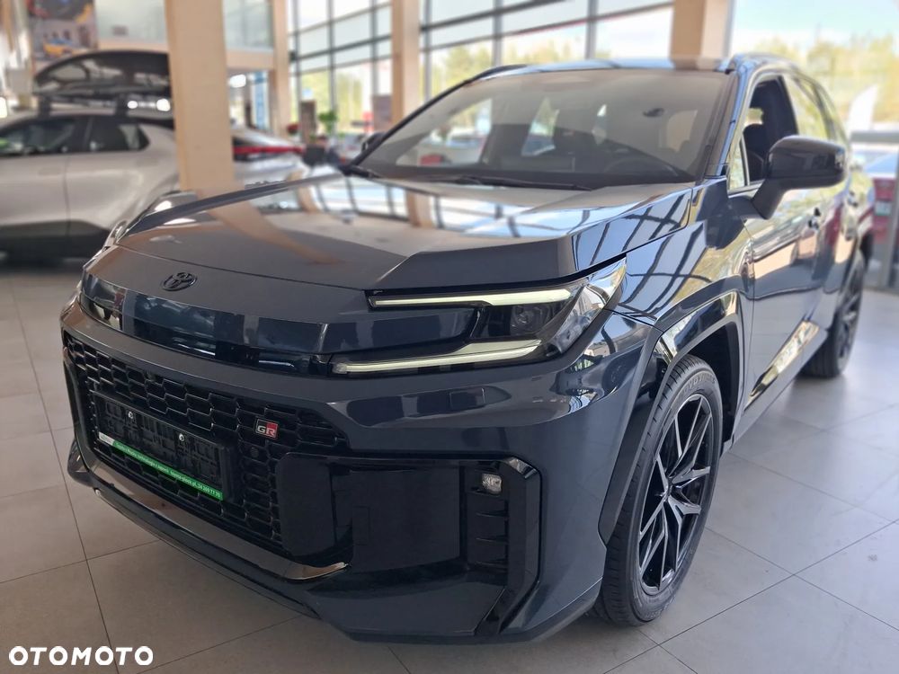 Toyota RAV4 2.5 Hybrid Dynamic Force GR Sport 4x4 e-CVT - 1