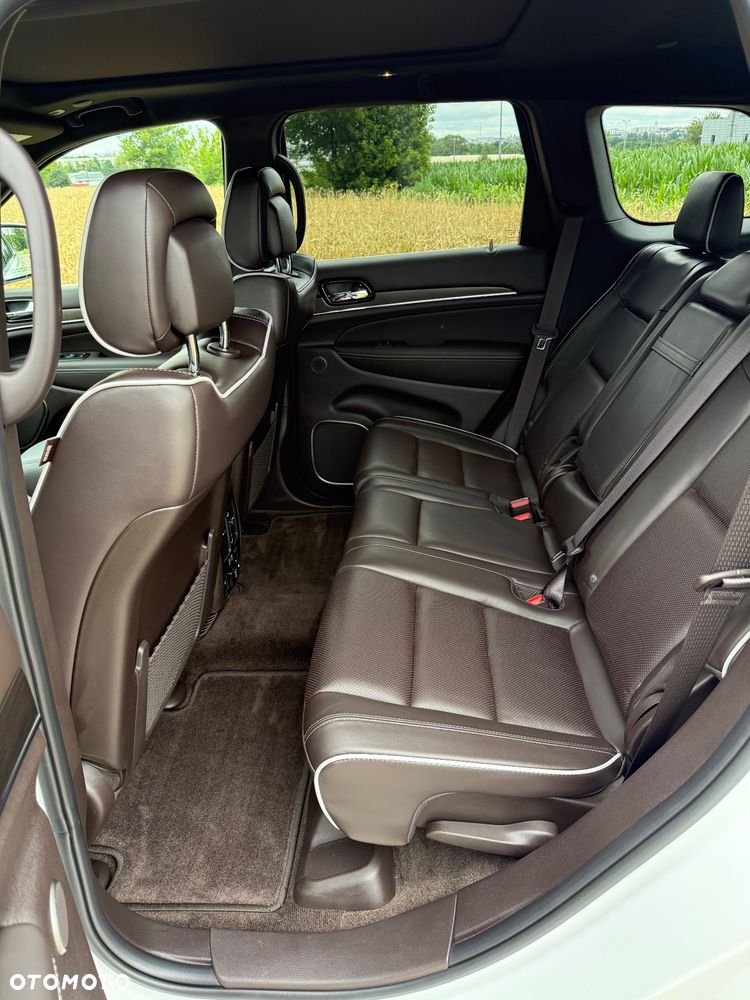 Jeep Grand Cherokee 3.6 V6 Overland - 24