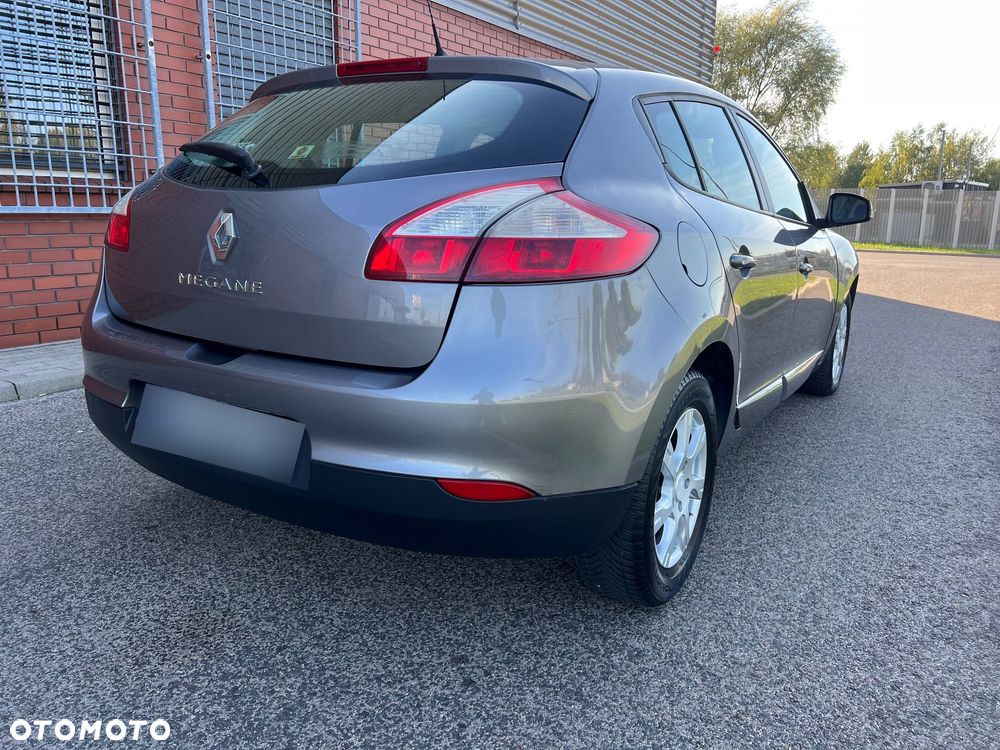 Renault Megane 1.6 16V Dynamique - 17