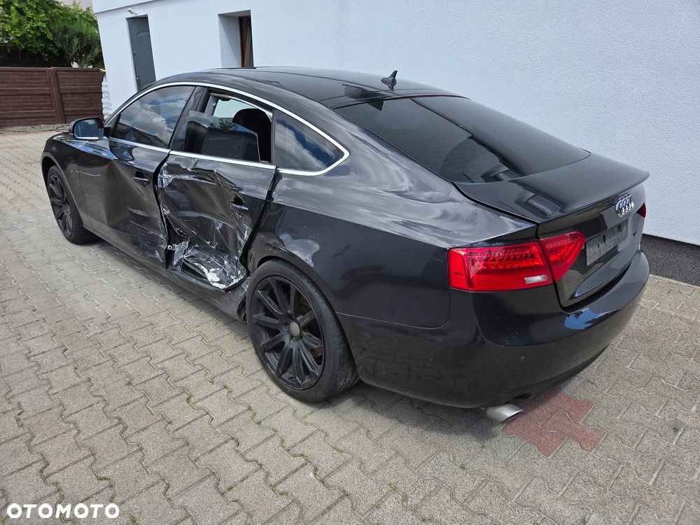 Audi A5 Limousine - 4