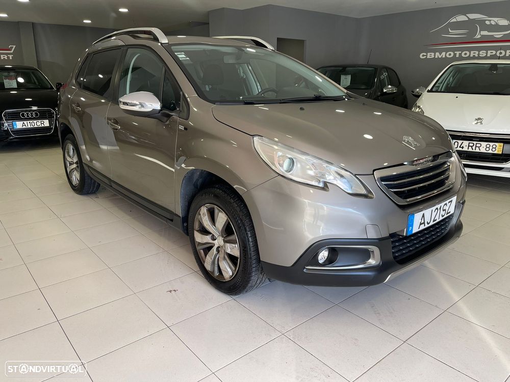 Peugeot 2008 PureTech 82 Style - 5
