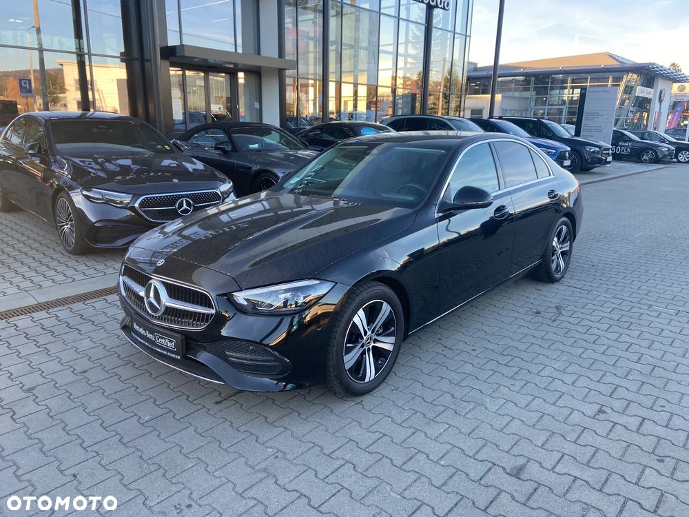 Mercedes-Benz Klasa C - 2