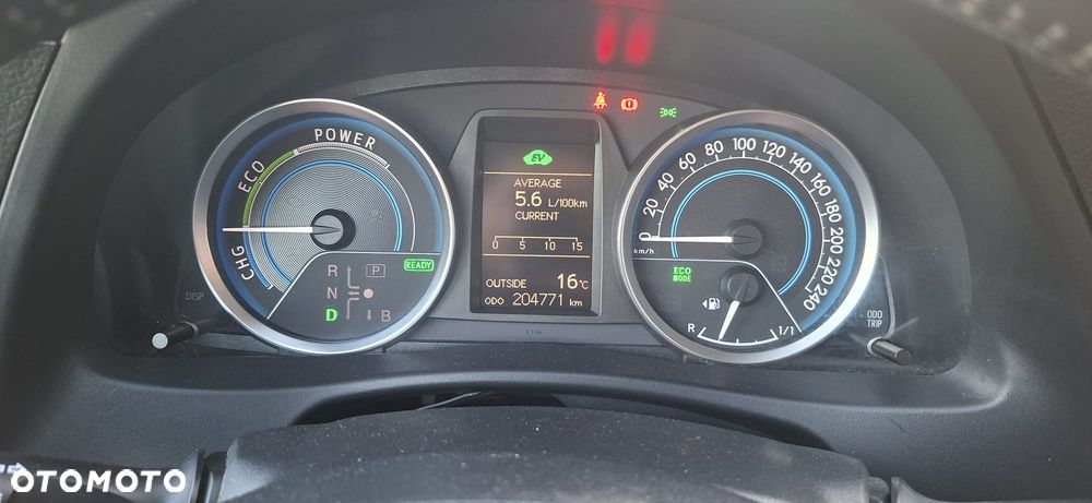 Toyota Auris - 16