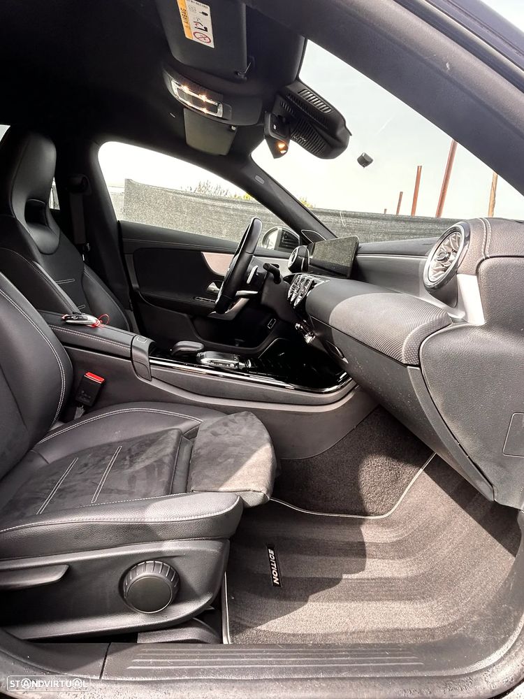 Mercedes-Benz CLA 250 e 8G-DCT Edition 2021 - 44
