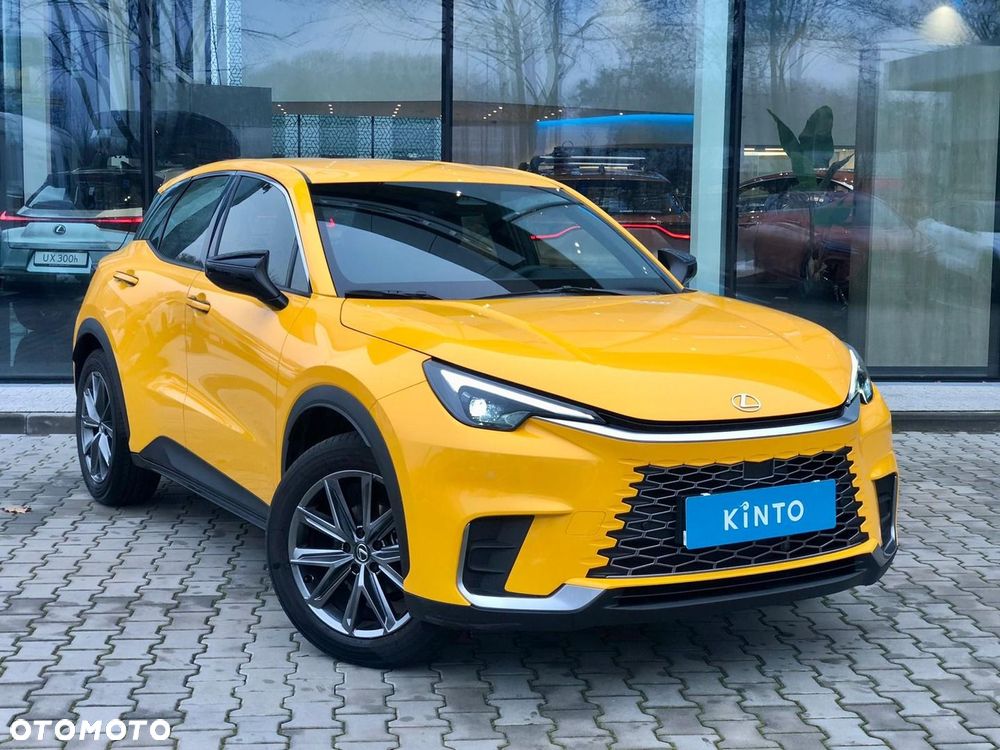 Lexus LBX 1.5 Hybrid Elegant - 9