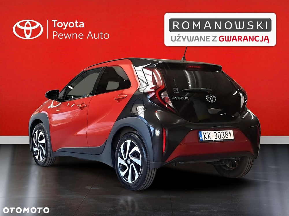 Toyota Aygo X 1.0 VVT-i Style CVT - 8