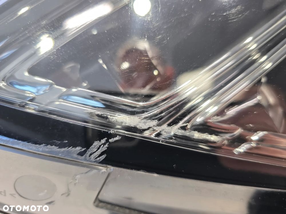 KIA SPORTAGE 5 V 22- PRAWY FULL LED PRAWA LAMPA PRZEDNIA PRZÓD , NR 92102R2100 , NR AUKCJI LPP259 - 8