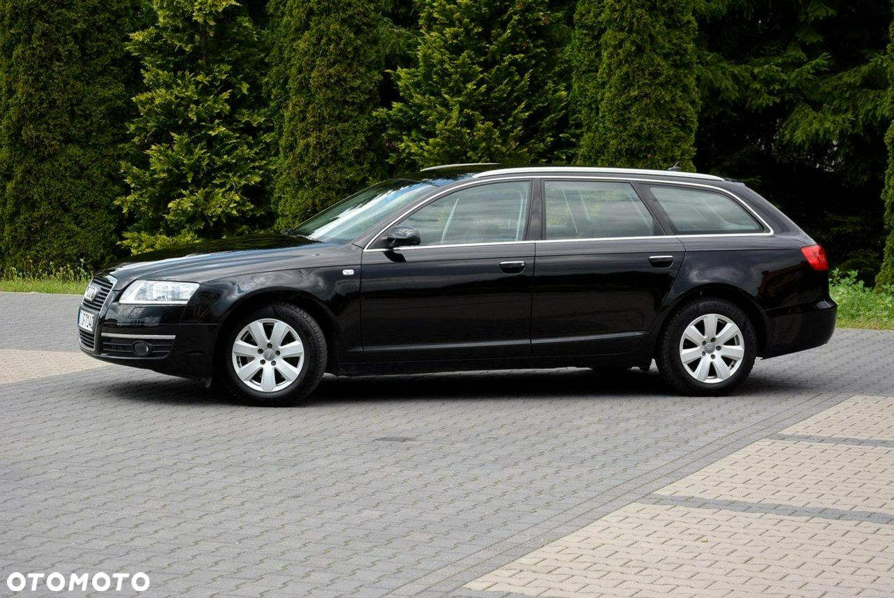 Audi A6 Avant 2.4 - 4
