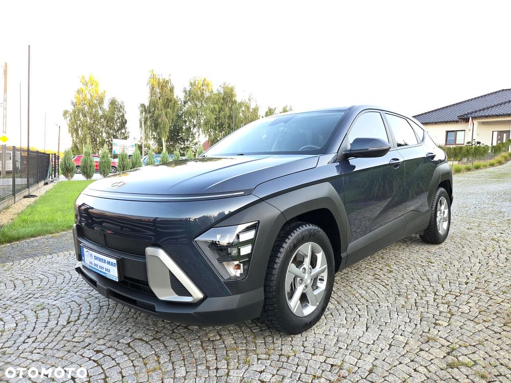 Hyundai Kona 1.6 GDI Hybrid Smart DCT - 3