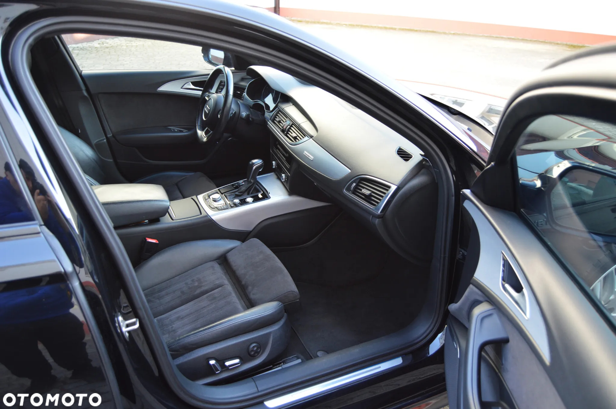 Audi A6 Avant 3.0 TDI quattro S tronic - 11