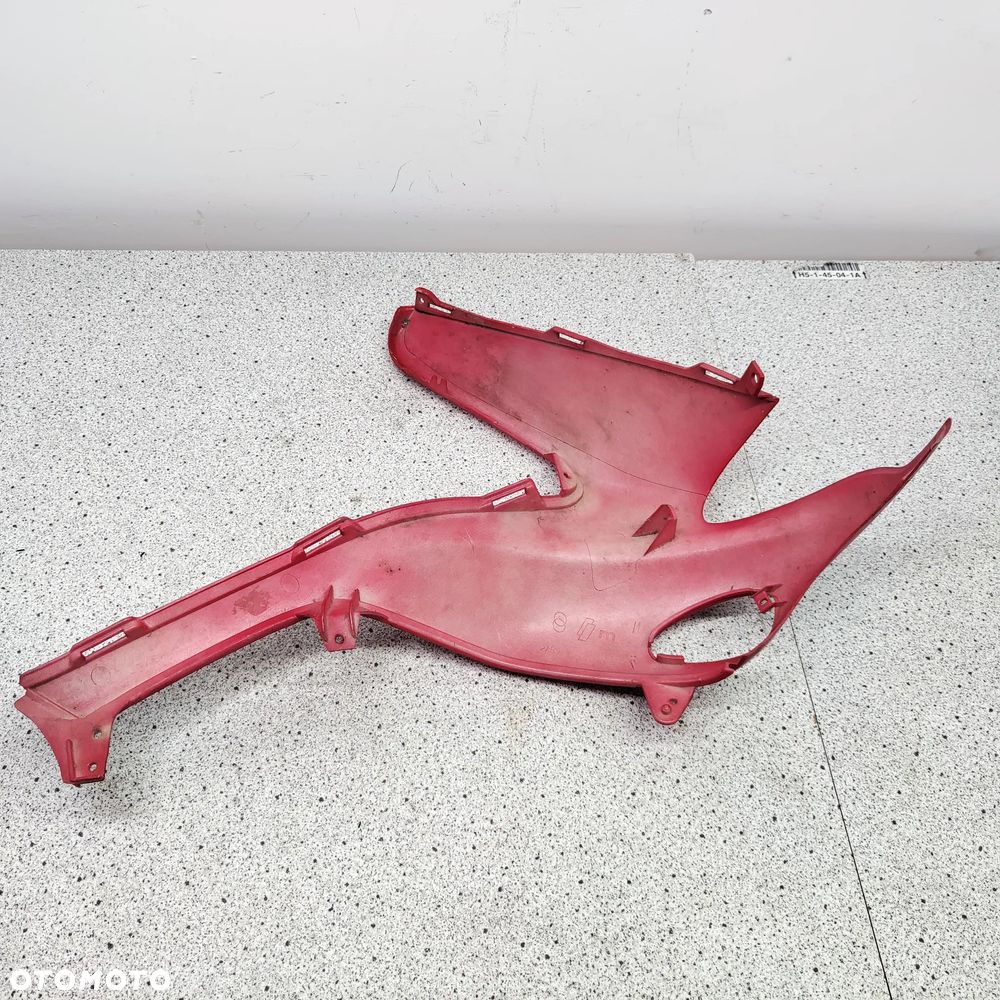 Czacha, czasza, owiewka, osłona, bok, boczek Gilera Runner - 10