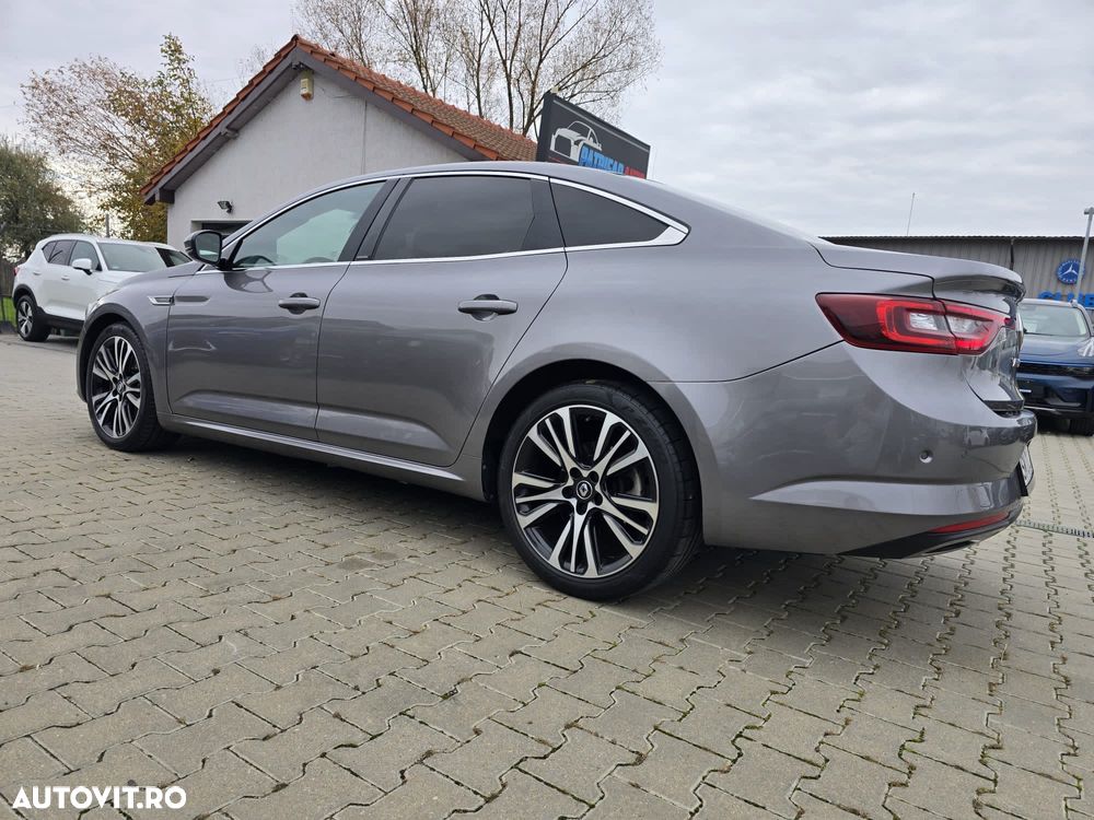 Renault Talisman Grandtour ENERGY TCe 200 EDC INITIALE PARIS - 3