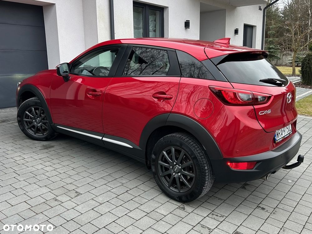 Mazda CX-3 SKYACTIV-G 120 FWD Exclusive-Line - 23