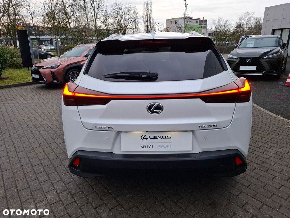 Lexus UX 200 Optimum 2WD - 4