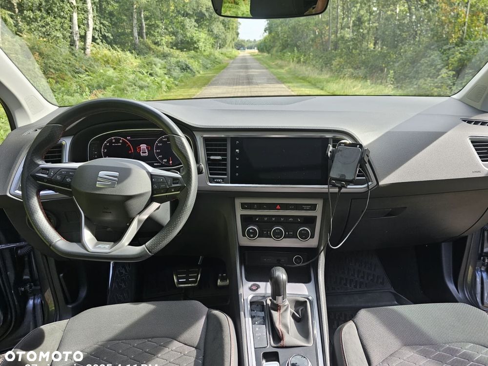 Seat Ateca 2022 photo 4
