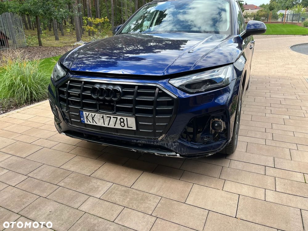Audi Q5 40 TDI mHEV Quattro Advanced S tronic - 8