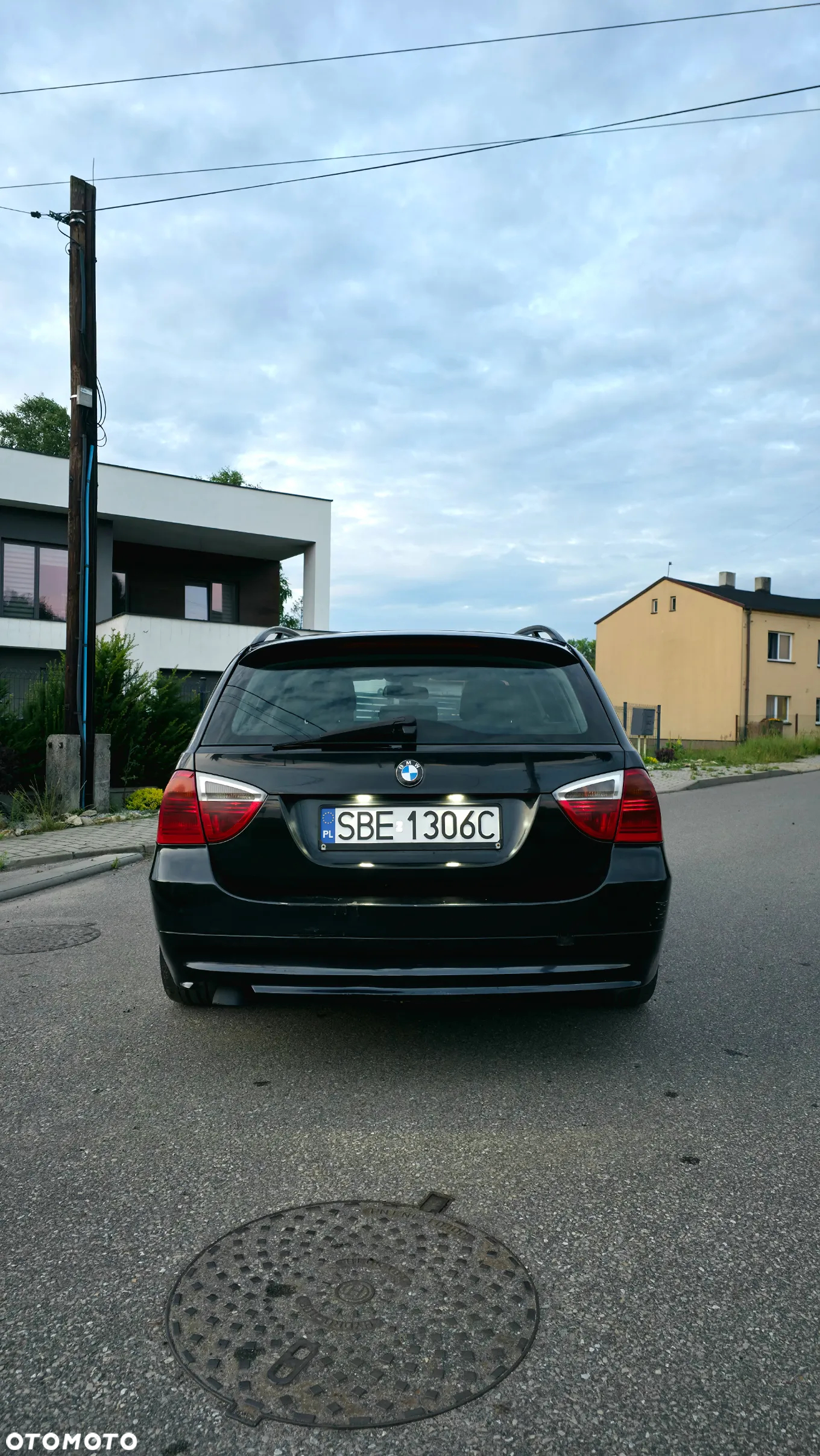 BMW Seria 3 318d - 10