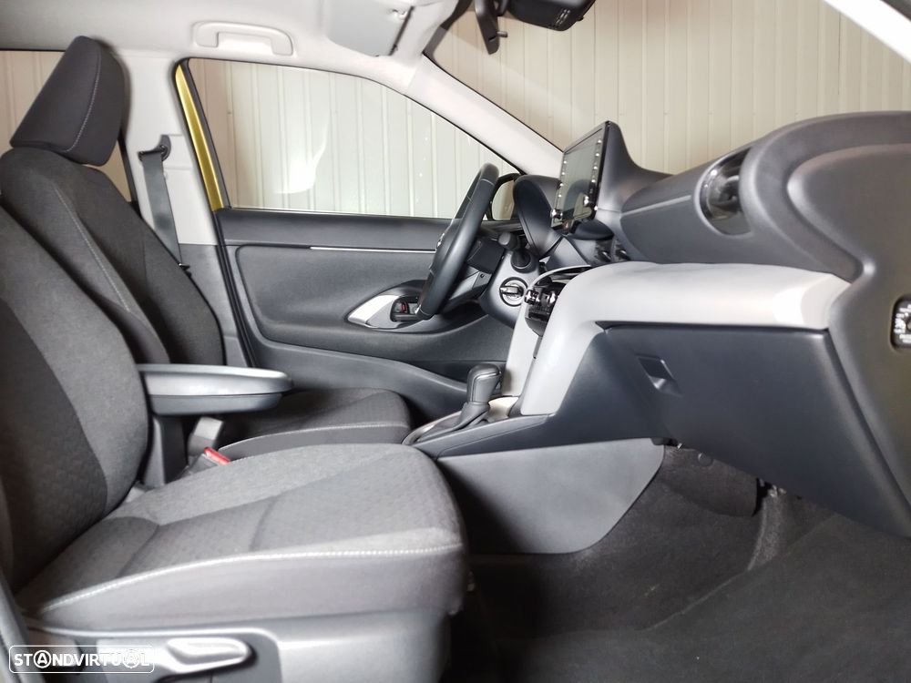 Toyota Yaris Cross 1.5 Hybrid Comfort Plus - 12