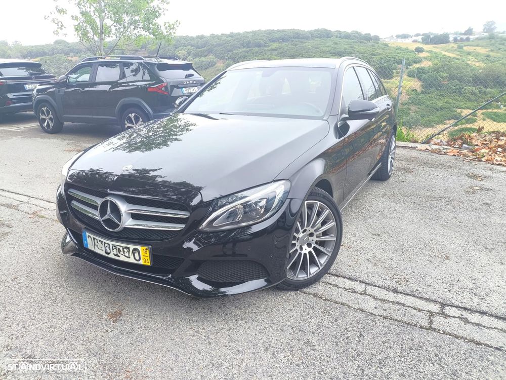 Mercedes-Benz C 350 e - 16